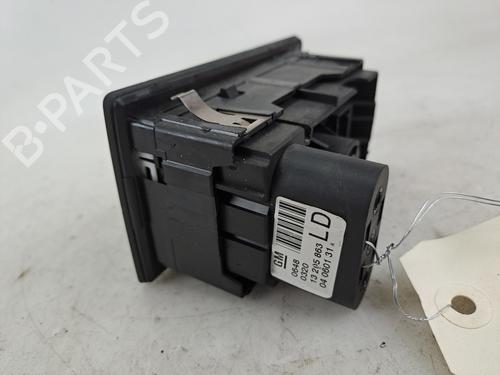 Interruttore luci Interruttore luci OPEL ZAFIRA / ZAFIRA FAMILY B (A05) 1.7 CDTI (M75) (125 hp) 37394324 37394324