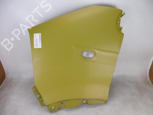Used Left front fenders Left front fenders 37377574 37377574