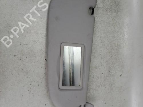 Used Right sun visor Right sun visor 37386704 37386704