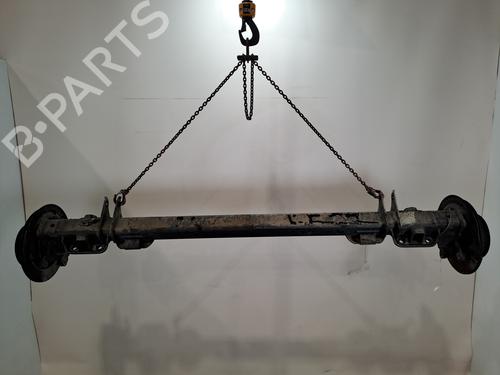 Rear axle RENAULT MASTER III Van (FV) 2.3 dCi 110 FWD (FV0R, FV0W, FV1A) | BP37399268M2 - Image 2
