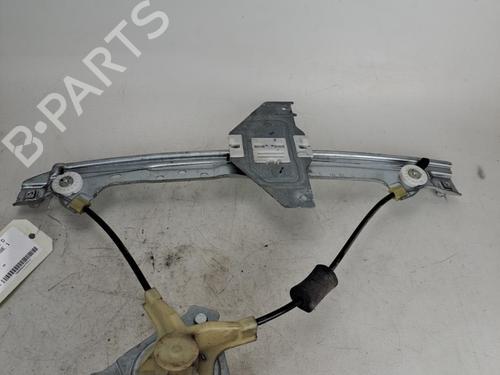 Rear right window mechanism CITROËN C3 II (SC_) 1.4 HDi 70 (SC8HZC, SC8HR0, SC8HP4) | BP37383175C25 - Image 2