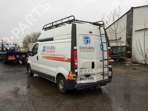 Ekpansionstank RENAULT TRAFIC II Van (FL) 2.0 dCi 115 (FL01, FL0U, FL00, FL0H, FL0M) | BP37376923C120 - Image 4