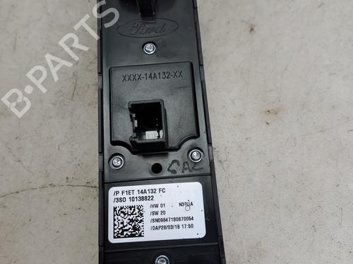 Left front window switch FORD TRANSIT CONNECT V408 Box Body/MPV | BP37395768I27 - Image 2