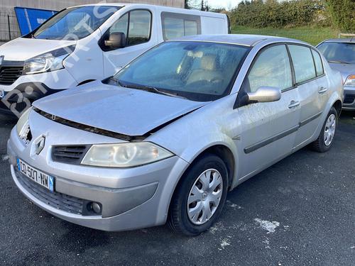 Left headlight RENAULT MEGANE II Saloon (LM0/1_) | BP37399997C28 - Image 4