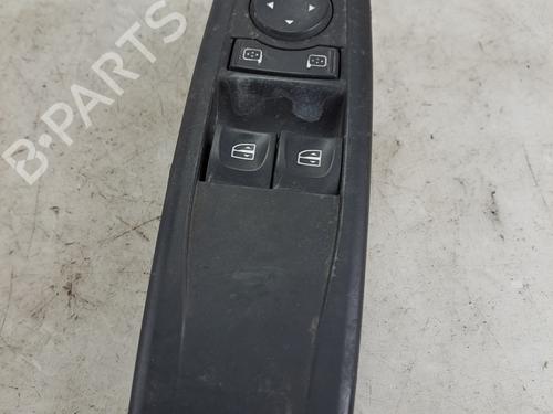 Left front window switch RENAULT MEGANE III Coupe (DZ0/1_) 1.5 dCi (DZ09, DZ0D, DZ1F, DZ1G, DZ14, DZ29) | BP37396828I27 - Image 3