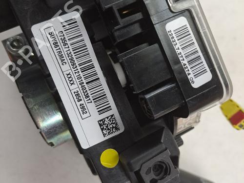 Steering column stalk FIAT 500X (334_) 1.6 D Multijet (334AXA1B, 334AXA11) | BP37388945I23 - Image 2