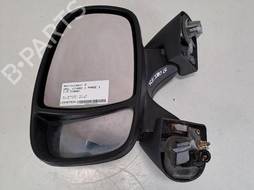 Used Left mirror Left mirror 38295478 38295478