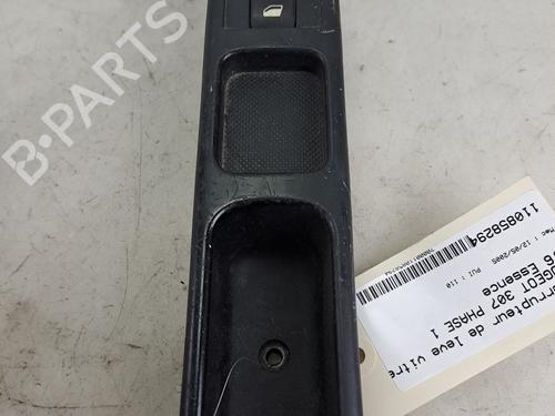 Right front window switch PEUGEOT 307 (3A/C) | BP37394816I26 - Image 3