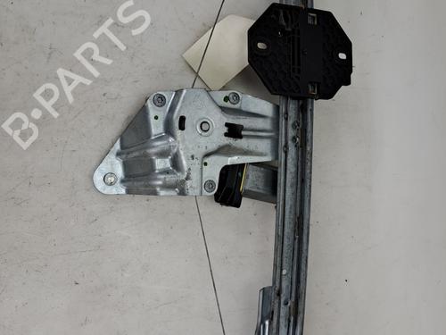 Front right window mechanism DACIA SANDERO II TCe 90 (B8M1, B8MA, B8AC) | BP37396577C23 - Image 2