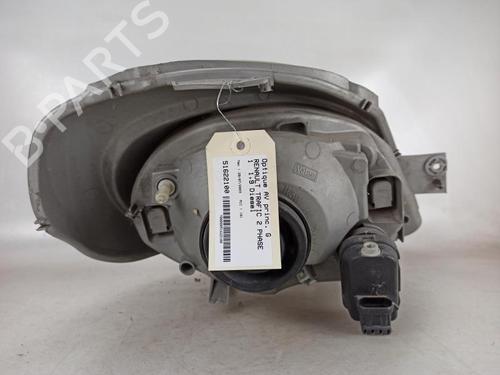 Left headlight RENAULT TRAFIC II Van (FL) | BP37380195C28 - Image 2