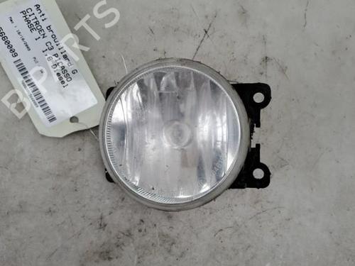 Left front fog light CITROËN C3 Picasso (SH_) | BP37387758C30 - Image 3