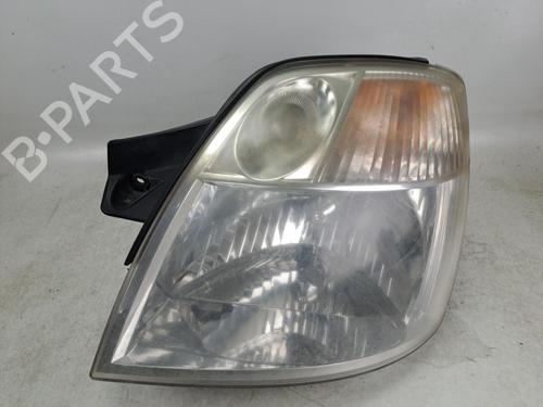 Left headlight KIA PICANTO I (SA) 1.1 CRDi | BP37385382C28 - Image 2