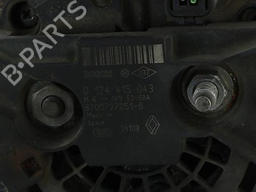 Alternator DACIA SANDERO 1.4 MPI LPG | BP40284469M7 - Image 4
