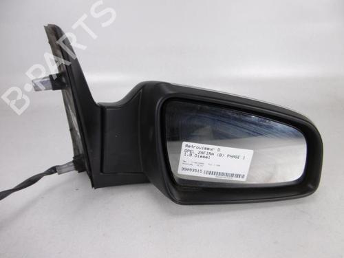 Used Right mirror Right mirror 37377998 37377998
