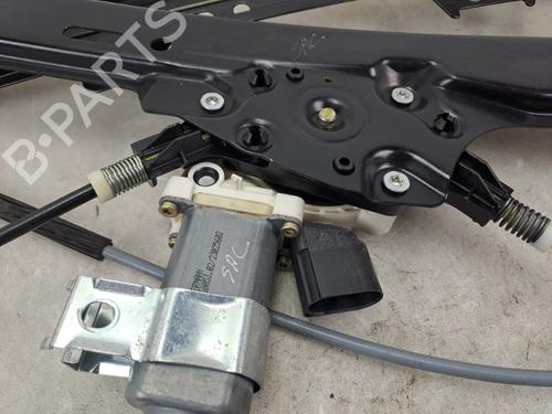 Front right window mechanism BMW 5 (E60) 523 i | BP37388422C23 - Image 2