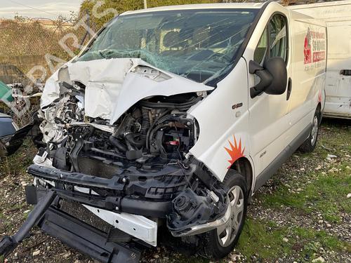 Pedal RENAULT TRAFIC II Van (FL) 2.0 dCi 90 (FL0H, FL00, FL01, FL0M, FL0P, FL0S) | BP37398350I4  - Image 5