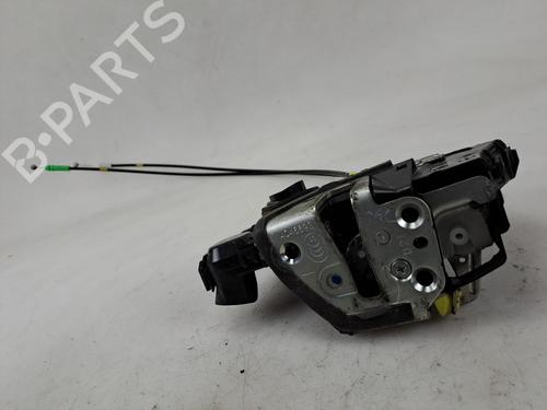 Serratura anteriore sinistra Serratura anteriore sinistra TOYOTA AURIS (_E15_) 1.4 D-4D (NDE150_, NDE150R) (90 hp) 37398046 37398046