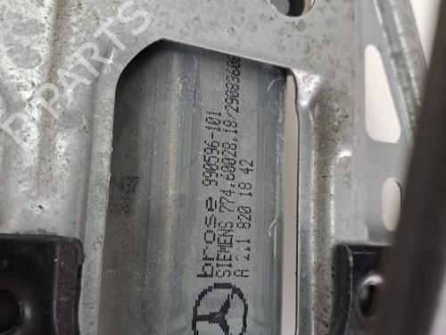 Front left window mechanism MERCEDES-BENZ C-CLASS (W203) | BP37386852C22 - Image 2