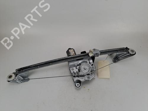 Rudehejsemekanisme venstre bagtil Rudehejsemekanisme venstre bagtil OPEL ZAFIRA / ZAFIRA FAMILY B (A05) 1.9 CDTI (M75) (120 hp) 37382504 37382504