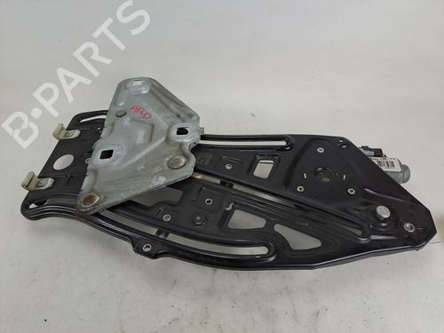 Used Rear right window mechanism Rear right window mechanism 37395017 37395017
