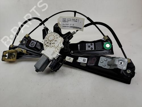 Used Front right window mechanism Front right window mechanism 37390017 37390017