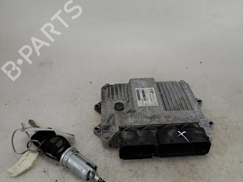 Engine control unit (ECU) OPEL AGILA A (H00) 1.3 CDTI (F68) | BP37383118M57 - Image 3
