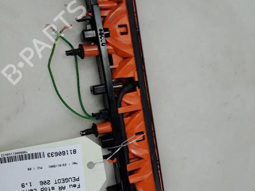 Used Third brake light Third brake light 37386978 37386978