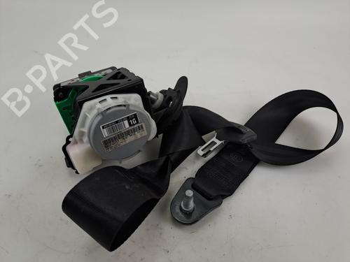 Front left seatbelt CITROËN C4 II (NC_) 1.6 HDi 110 | BP37391679I26 - Image 3