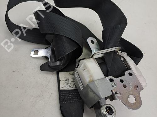 Front left seatbelt CITROËN C1 (PM_, PN_) 1.0 | BP37392791I26 - Image 3