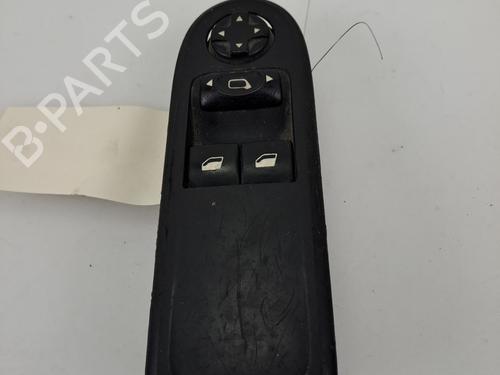 Left front window switch PEUGEOT 308 SW I (4E_, 4H_) 1.6 HDi | BP37391726I27 - Image 2