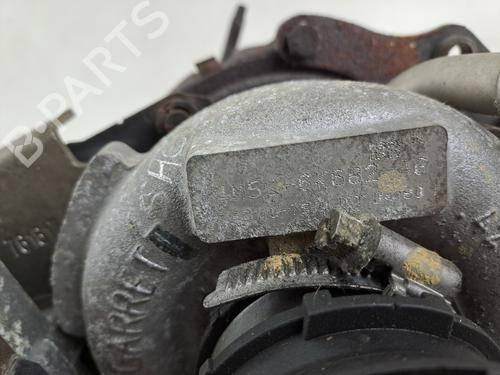 Used Turbocharger/Supercharger Turbocharger/Supercharger 37397244 37397244