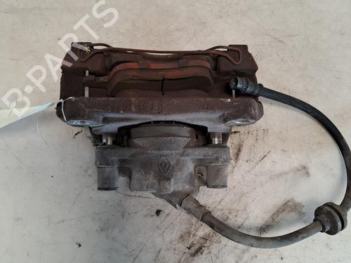 Left front brake caliper RENAULT MEGANE III Hatchback (BZ0/1_, B3_) 1.5 dCi (BZ09, BZ0D, BZ1W, BZ29, BZ14) | BP37395063M105 - Image 3