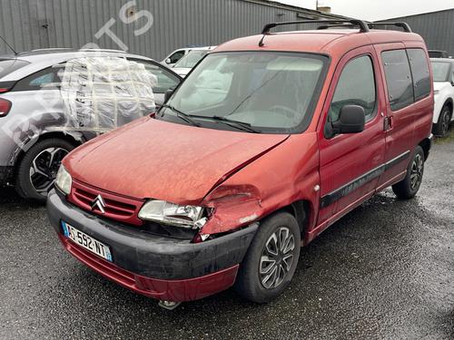 Used Parts CITROËN BERLINGO / BERLINGO FIRST MPV (MF_, GJK_, GFK_) 2.0 HDI 90 (MFRHY) 4894057