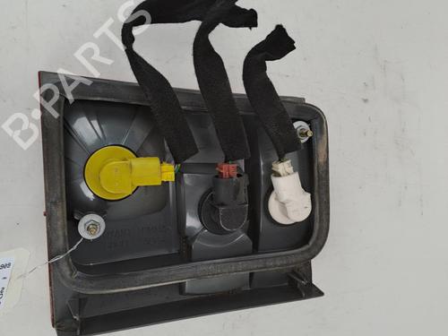 Used Left tailgate light Left tailgate light 37381907 37381907