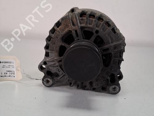 Used Alternator Alternator 37396669 37396669