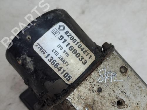 ABS pump RENAULT TRAFIC II Van (FL) 1.9 dCi 100 (FL0C, FL0K, FL0B) | BP38295871M43 - Image 3