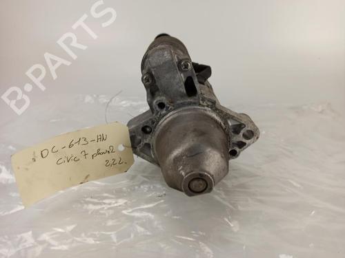 Startmotor Startmotor HONDA CIVIC VIII Hatchback (FN, FK) 2.2 CTDi (FK3) (140 hp) 37381134 37381134