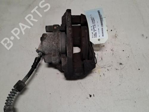 Left front brake caliper FORD TRANSIT CONNECT (P65_, P70_, P80_) 1.8 TDCi | BP37387642M105 - Image 2