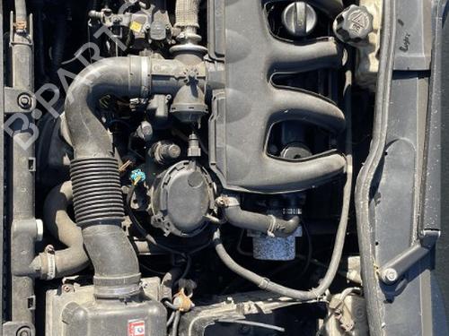 Brugte PEUGEOT 206 Hatchback (2A/C) 1.9 D 4813672