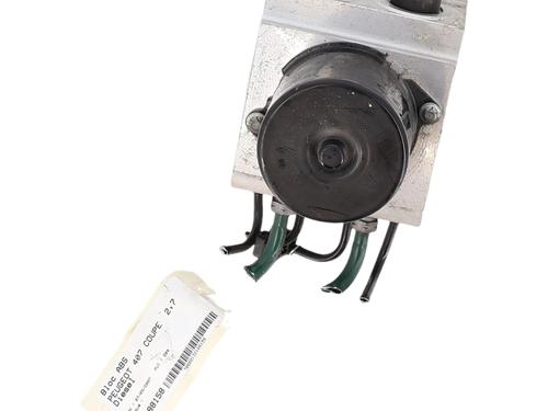 ABS pump PEUGEOT 407 Coupe (6C_) 2.7 HDi | BP40608098M43 - Image 7