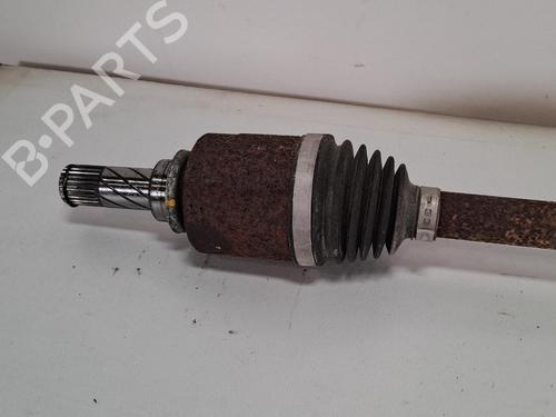 Left front driveshaft RENAULT CLIO V (B7_) 1.5 Blue dCi 100 (B7AD) | BP37747001M38 - Image 2