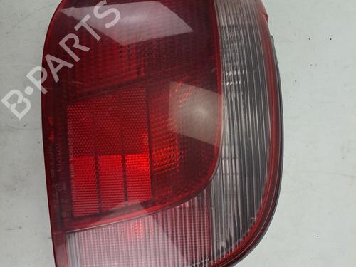 Venstre baglygte Venstre baglygte TOYOTA YARIS (_P1_) 1.3 (NCP10, SCP12_) (86 hp) 37392953 37392953