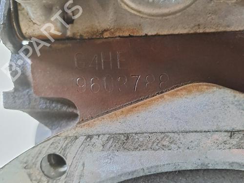 Engine KIA PICANTO I (SA) 1.0 | BP37399817M1 - Image 3