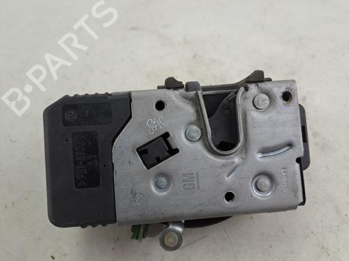 front-left-lock-opel-meriva-a-mpv-x03-2003-2004-2005-2006-2007-2008-2009-2010-37394943 main image