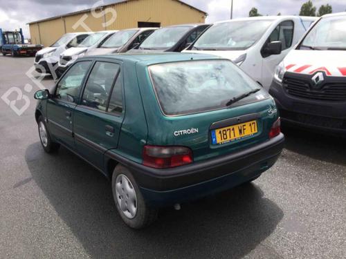 Left front indicator CITROËN SAXO (S0, S1) | BP37380978C32 - Image 4