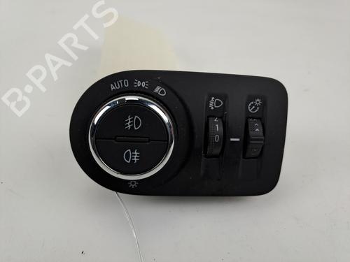 Headlight switch OPEL CORSA F (P2JO) 1.2 (68) | BP37747125I24 - Image 3