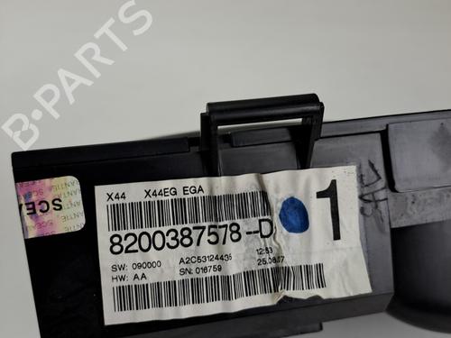 Instrument cluster RENAULT TWINGO II (CN0_) 1.5 dCi (CN0E) | BP37396991C47 - Image 3