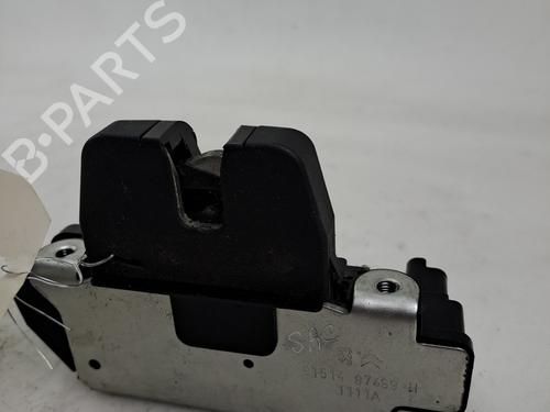 Bagklap lås Bagklap lås CITROËN DS3 (SA_) 1.6 HDi 110 (112 hp) 37389889 37389889