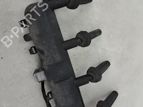 Tændspole Tændspole CITROËN SAXO (S0, S1) 1.1 X, SX (60 hp) 37388156 37388156
