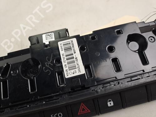 Warning Warning RENAULT ZOE (BFM_) [2012-2026] 37392293 37392293